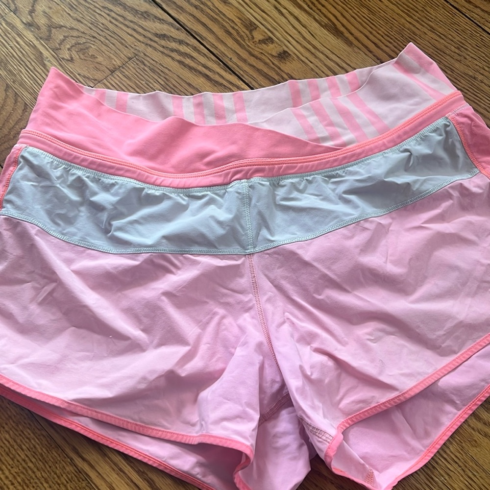 Lululemon Running Shorts No Tag L or XL?